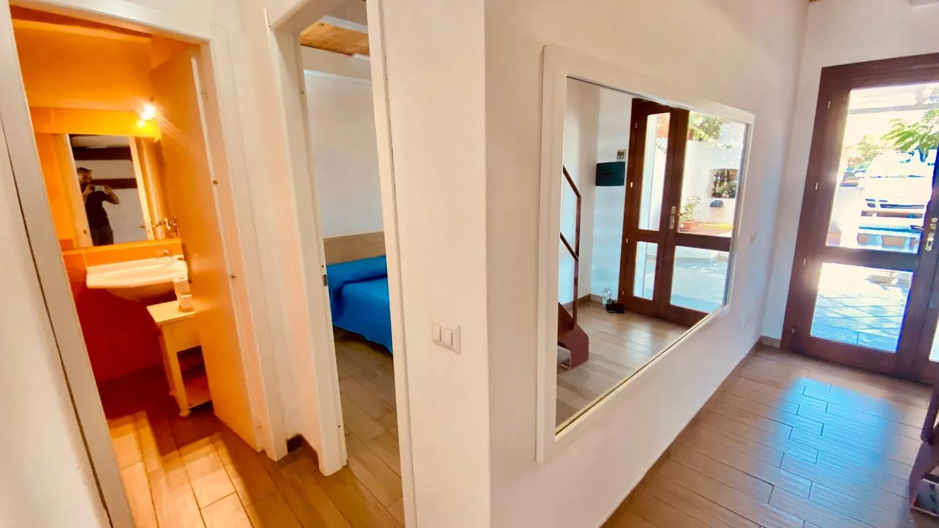 A.I.R. Villa Marinedda Isola Rossa Holiday home