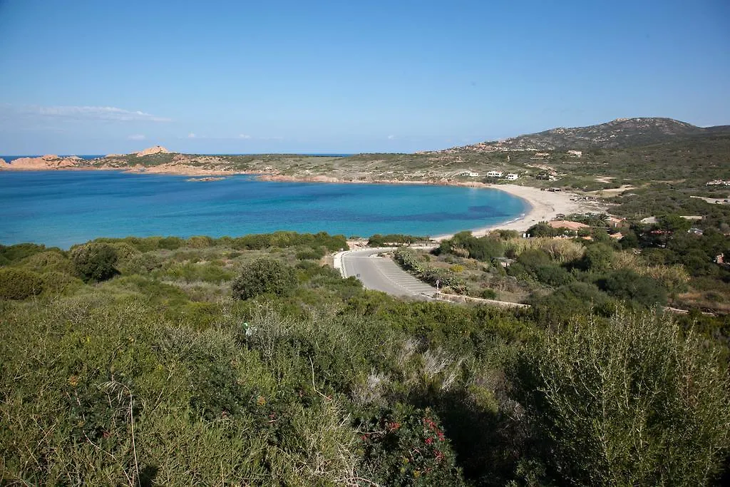 A.I.R. Villa Marinedda Isola Rossa Holiday home