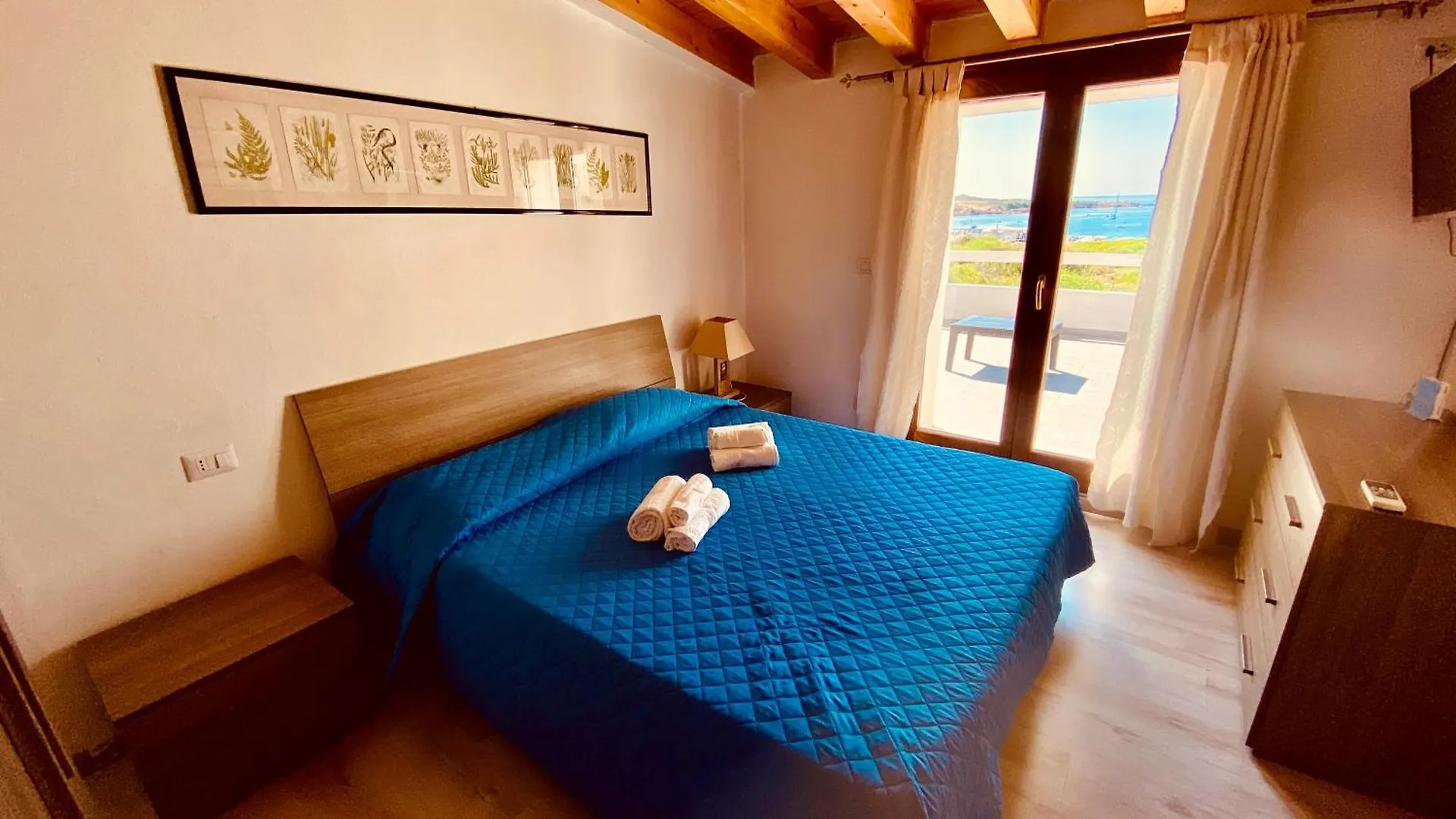 Holiday home A.I.R. Villa Marinedda Isola Rossa