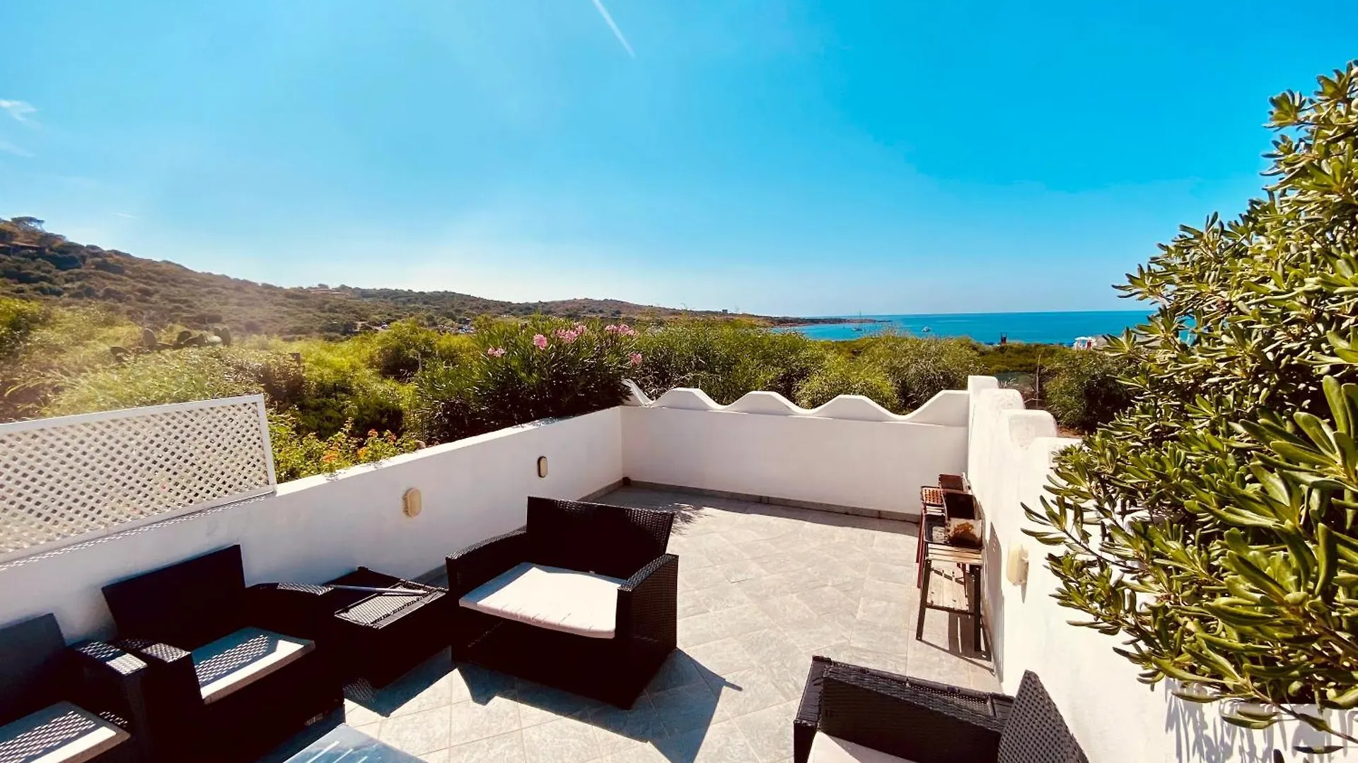 A.I.R. Villa Marinedda Isola Rossa Italy