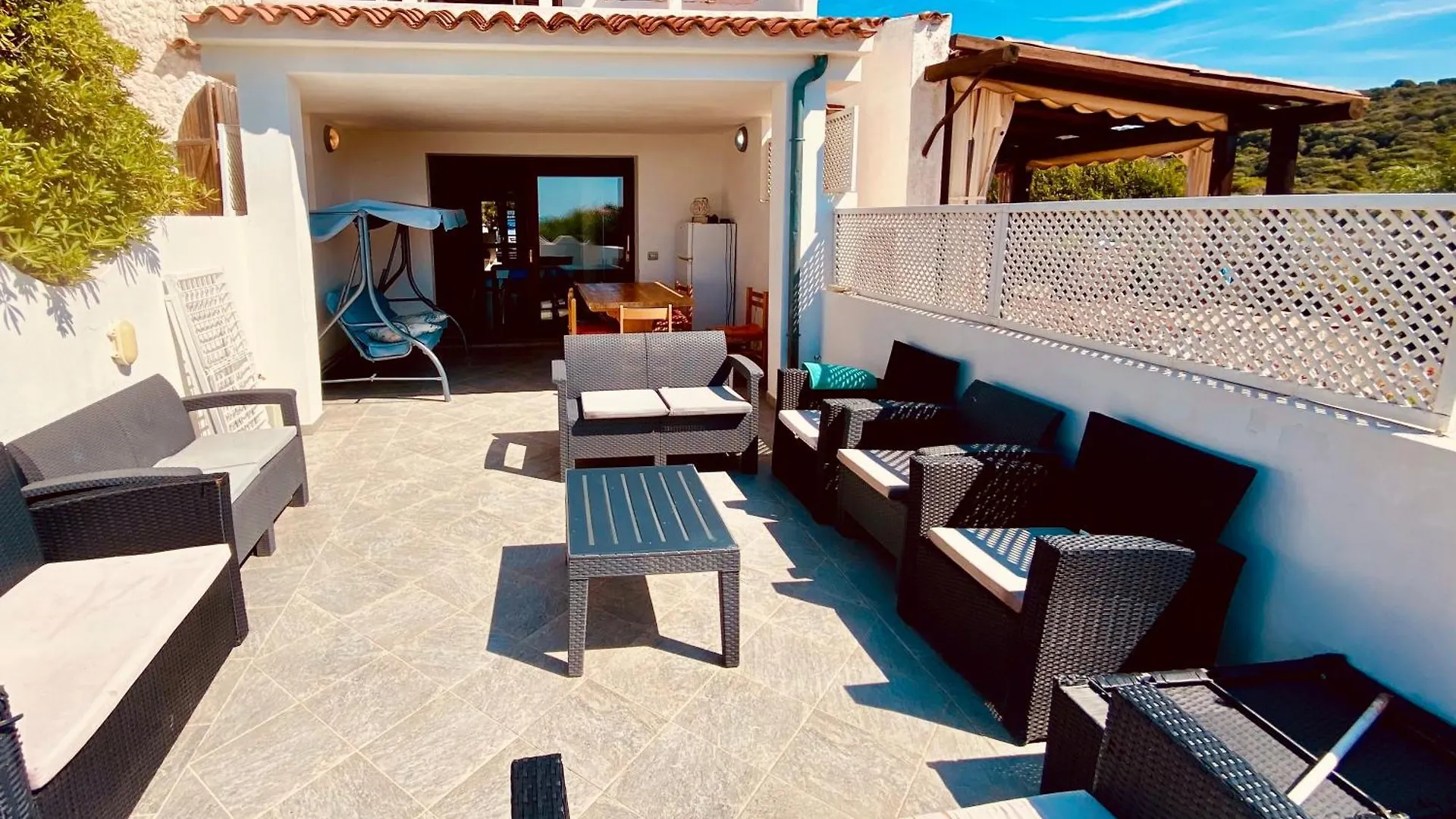 Holiday home A.I.R. Villa Marinedda Isola Rossa Italy