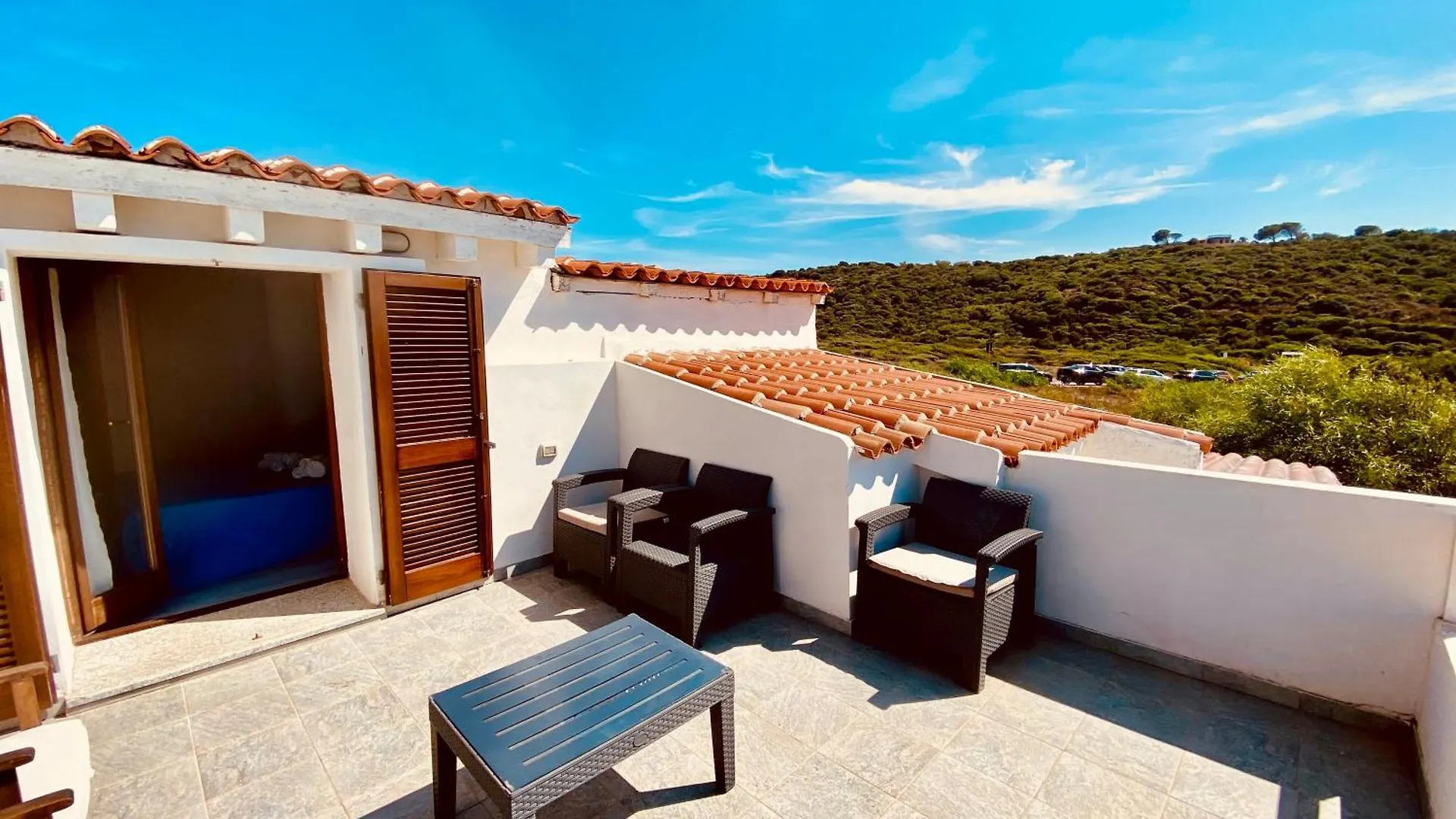 Holiday home A.I.R. Villa Marinedda Isola Rossa Italy