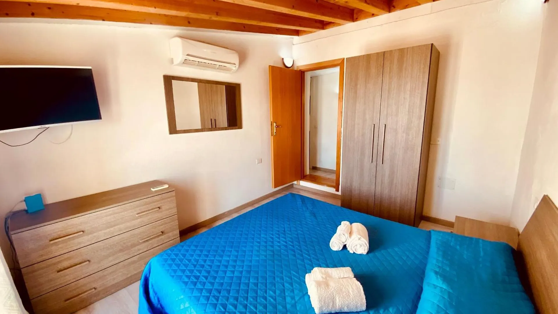 Holiday home A.I.R. Villa Marinedda Isola Rossa