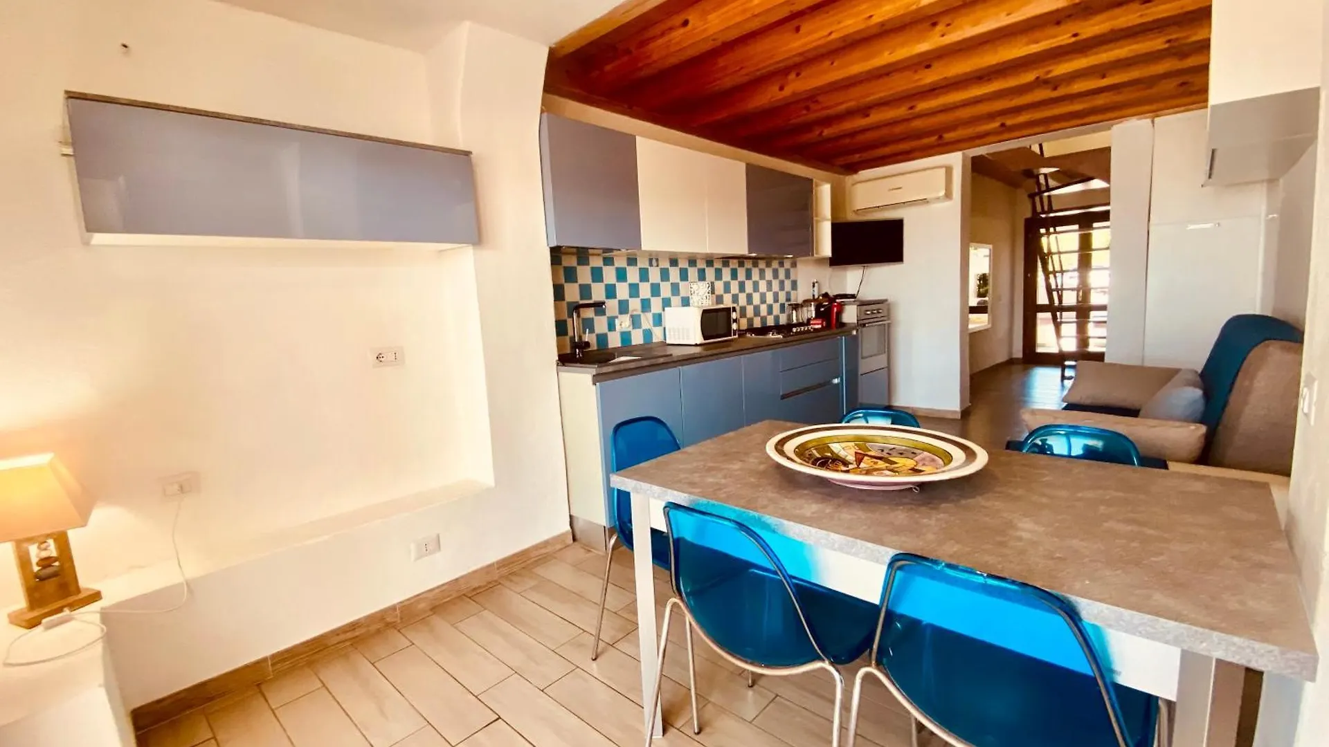 Holiday home A.I.R. Villa Marinedda Isola Rossa
