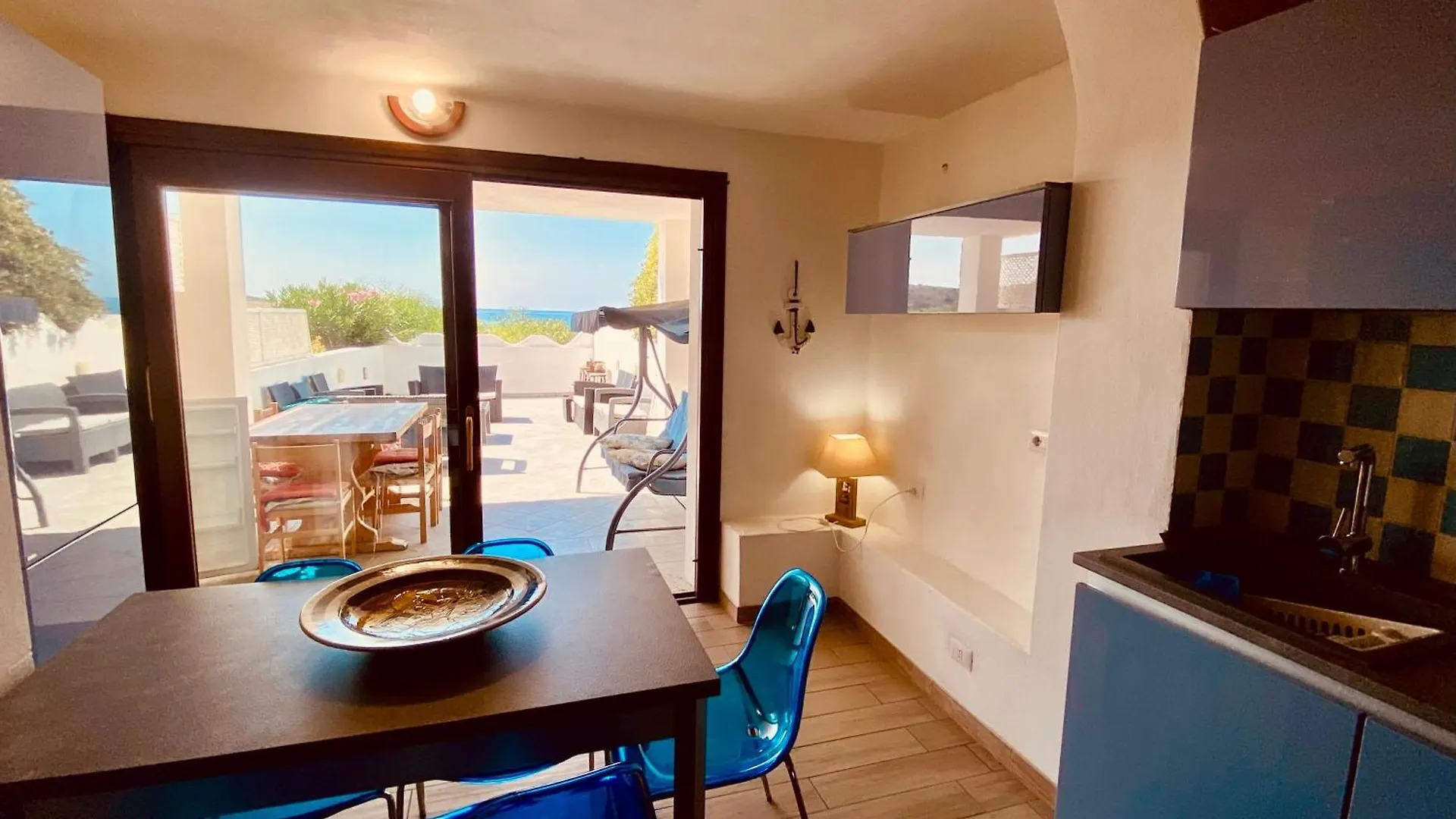 Holiday home A.I.R. Villa Marinedda Isola Rossa