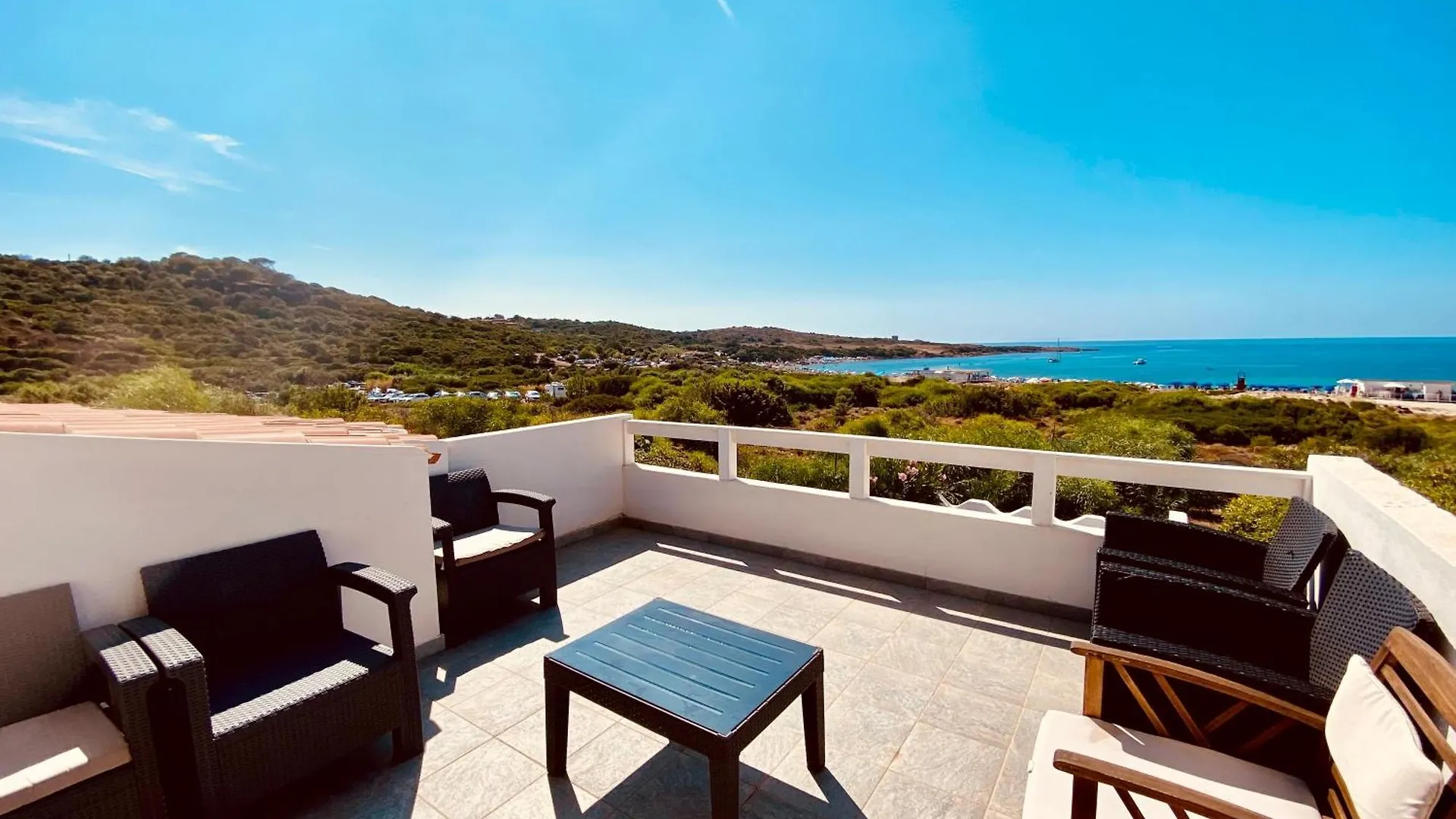 Holiday home A.I.R. Villa Marinedda Isola Rossa