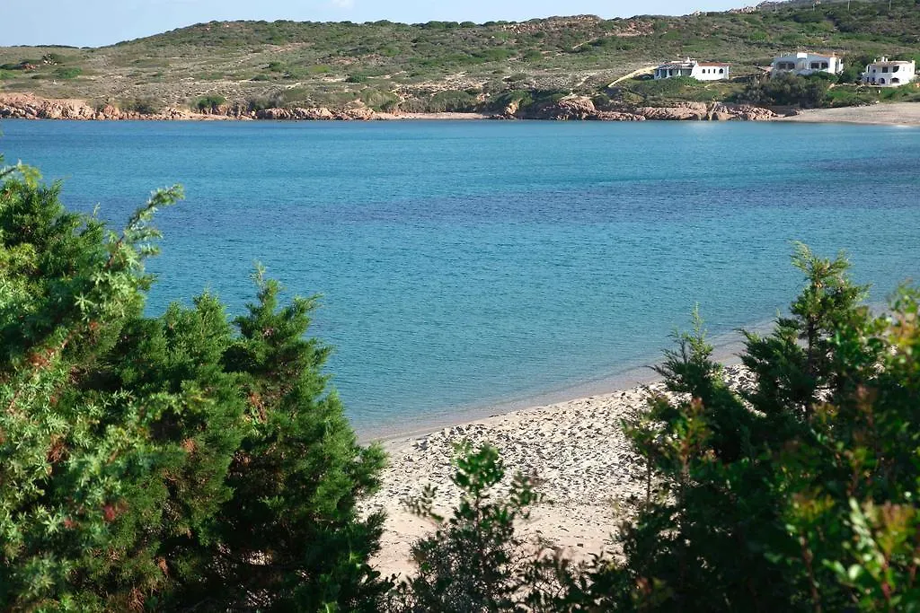 A.I.R. Villa Marinedda Isola Rossa Italy