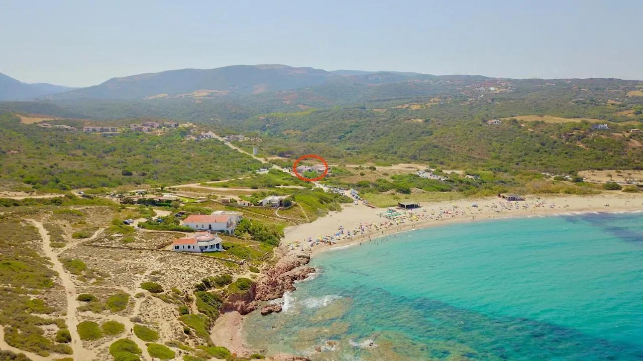 A.I.R. Villa Marinedda Isola Rossa