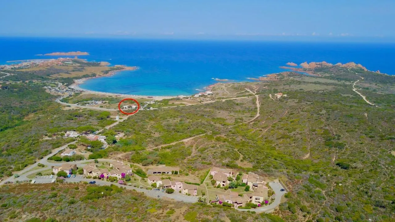 Holiday home A.I.R. Villa Marinedda Isola Rossa